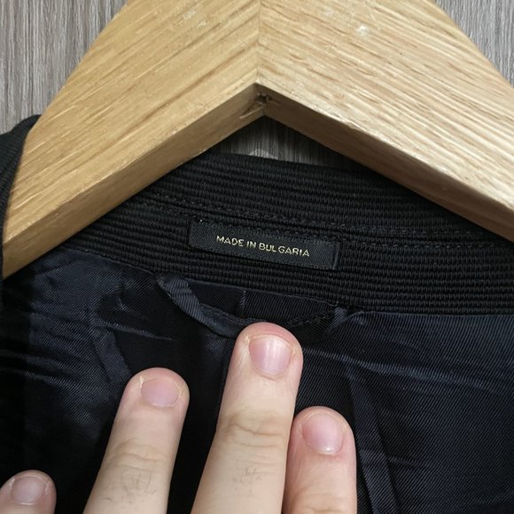 Massimo Duty - Blazer - Dark Navy  - L - Picture 4 of 8